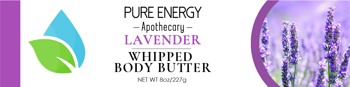 Whipped Butter - 0.5 Lavender