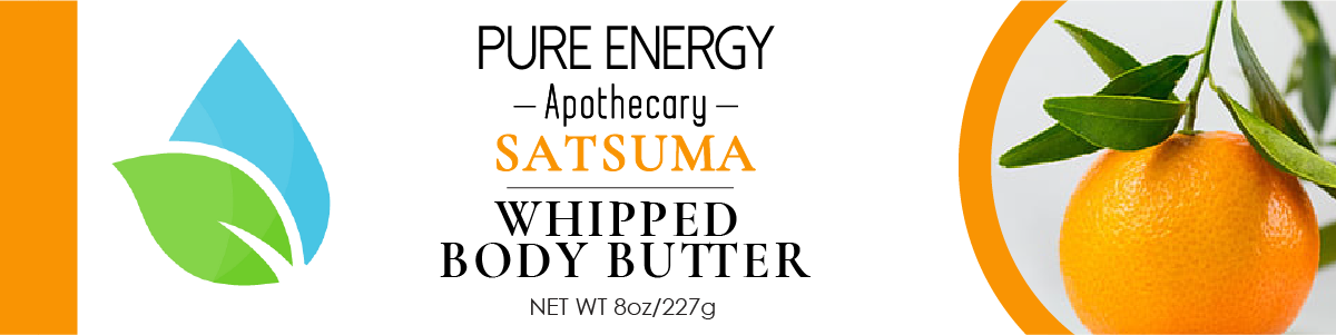 Whipped Butter - 0.5 Satsuma