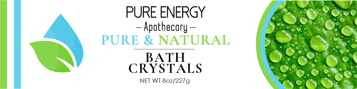 Bath Crystals - 0.5 Unscented