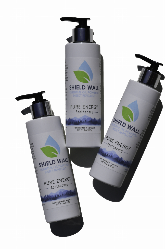 Shield Wall Insect Repellent Lotion