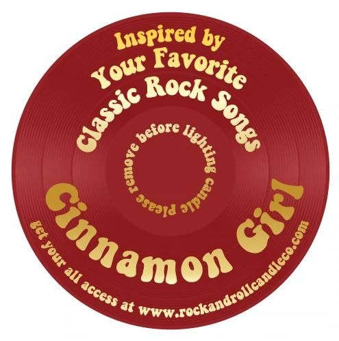Cinnamon Girl Candle