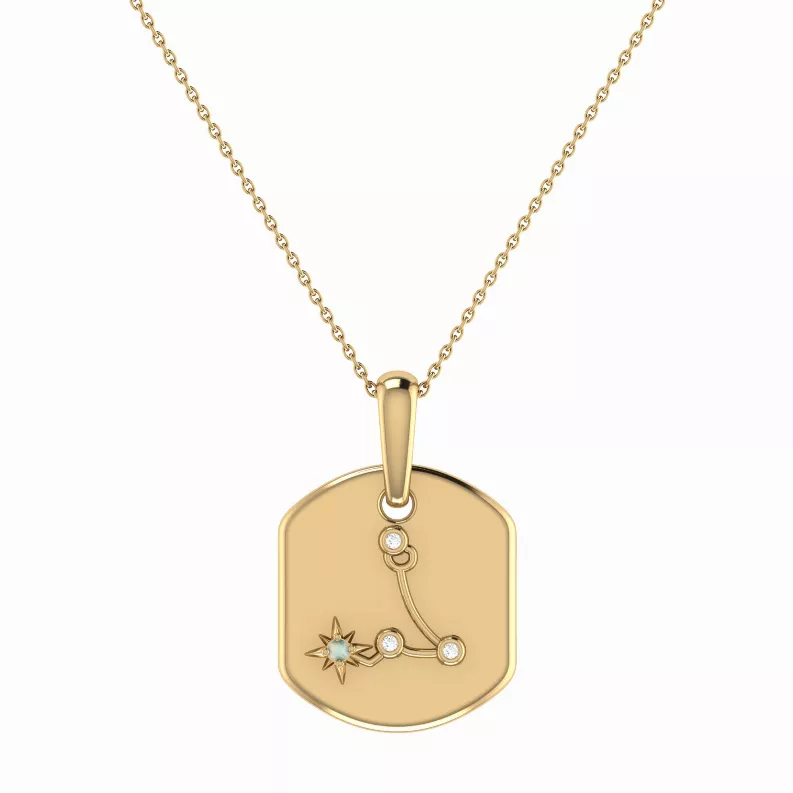 Louis Vuitton LV Iconic Blush Necklace, Gold, One Size